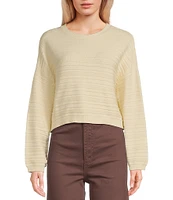 Billabong Chasing Light Long Sleeve Sweater