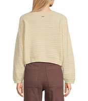 Billabong Chasing Light Long Sleeve Sweater