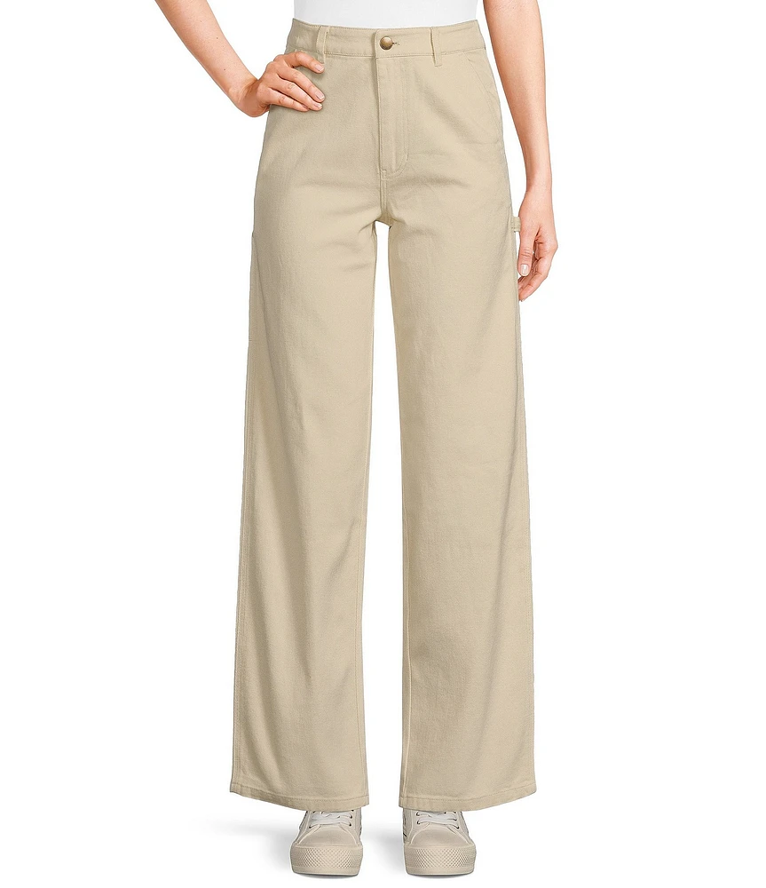 Billabong Collet High Rise Carpenter Pants