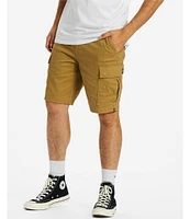 Billabong Combat 9.5#double; Inseam Cargo Shorts