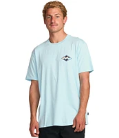 Billabong Crayon Wave Short Sleeve T-Shirt