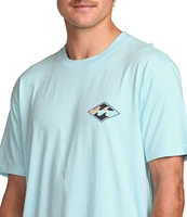 Billabong Crayon Wave Short Sleeve T-Shirt