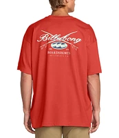 Billabong Crossboards Short Sleeve T-Shirt