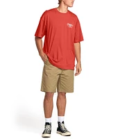 Billabong Crossboards Short Sleeve T-Shirt