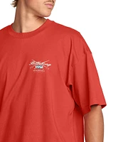 Billabong Crossboards Short Sleeve T-Shirt