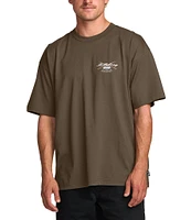 Billabong Crossboards Short Sleeve T-Shirt