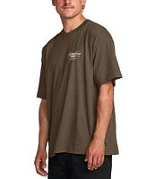 Billabong Crossboards Short Sleeve T-Shirt