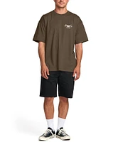 Billabong Crossboards Short Sleeve T-Shirt