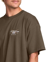 Billabong Crossboards Short Sleeve T-Shirt
