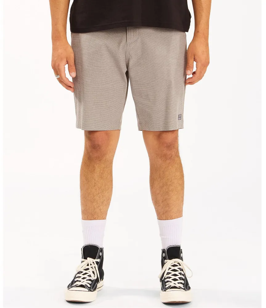 Billabong Crossfire 19#double; Outseam Shorts