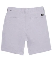 Billabong Crossfire Slub 19#double; Outseam Walkshorts