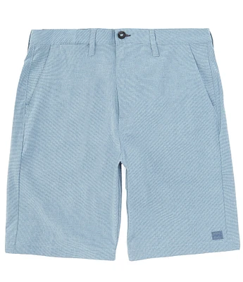 Billabong Crossfire X Submersibles Comfort Stretch 21#double; Outseam Walk Shorts