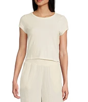 Billabong Daily Short Sleeve Knit T-Shirt