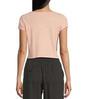 Billabong Daily Short Sleeve Knit T-Shirt