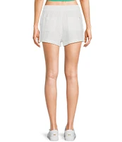 Billabong Day Tripper Mid Rise Double Gauze Shorts