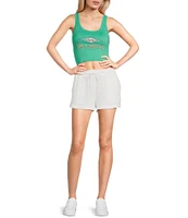 Billabong Day Tripper Mid Rise Double Gauze Shorts