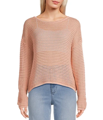 Billabong Daybreak Long Sleeve Sweater