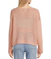 Billabong Daybreak Long Sleeve Sweater