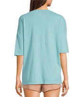 Billabong Daylight Blooms Short Sleeve T-Shirt
