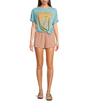 Billabong Daylight Blooms Short Sleeve T-Shirt