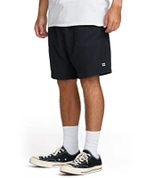 Billabong De La Cruz Submersible 18#double; Outseam Shorts