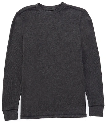 Billabong Essential Long Sleeve Waffle-Knit Thermal T-Shirt