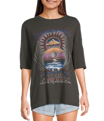 Billabong Focus Tour Short Sleeve T-Shirt