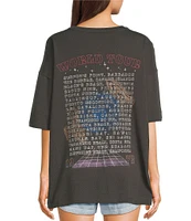 Billabong Focus Tour Short Sleeve T-Shirt