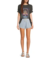 Billabong Focus Tour Short Sleeve T-Shirt