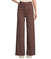 Billabong Free Fall High Rise Wide Leg Pants