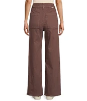 Billabong Free Fall High Rise Wide Leg Pants