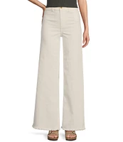 Billabong Free Fall High Rise Wide Leg Pants