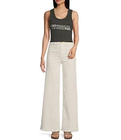Billabong Free Fall High Rise Wide Leg Pants