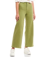 Billabong Free Fall High Rise Wide Leg Pants