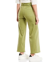 Billabong Free Fall High Rise Wide Leg Pants