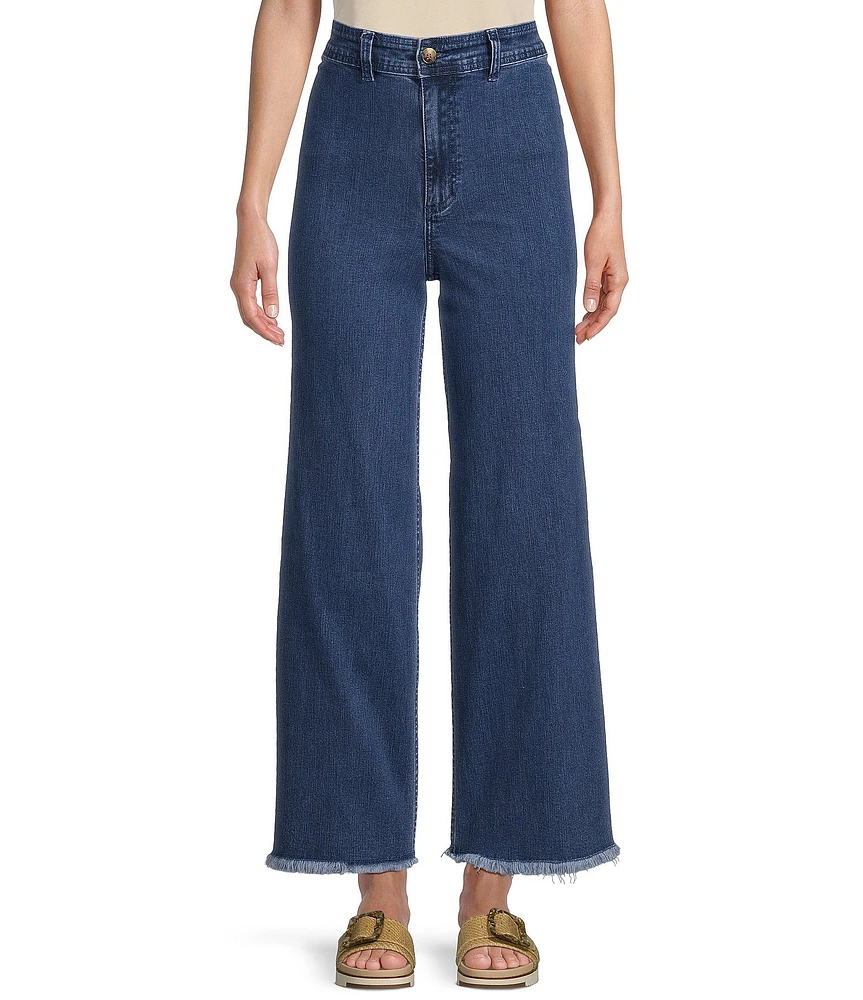 Billabong Free Fall Wide-Leg Jeans