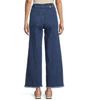 Billabong Free Fall Wide-Leg Jeans