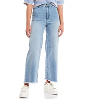 Billabong Free Fall Wide-Leg Jeans