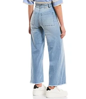 Billabong Free Fall Wide-Leg Jeans