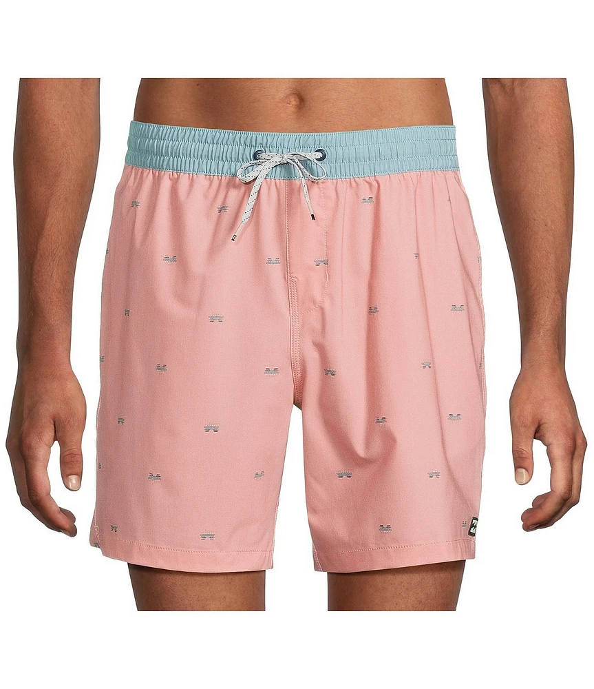 Billabong Good Times Pro Stretch Swim Trunks