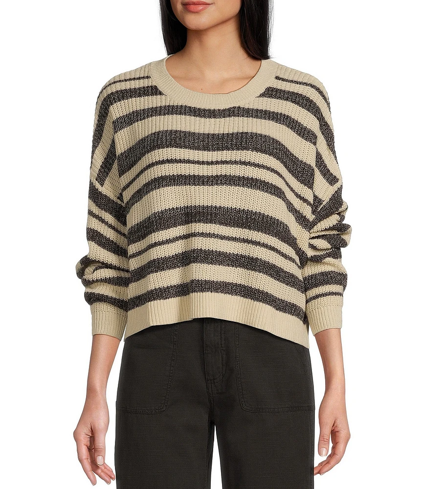 Billabong Hang Tight Striped Sweater