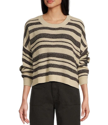 Billabong Hang Tight Striped Sweater