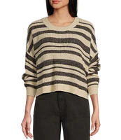 Billabong Hang Tight Striped Sweater