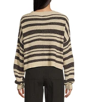 Billabong Hang Tight Striped Sweater
