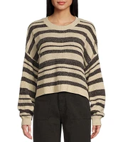 Billabong Hang Tight Striped Sweater