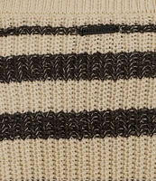 Billabong Hang Tight Striped Sweater