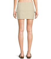 Billabong Hilary Low Rise Cargo Skirt