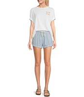 Billabong Hot Haze Short Sleeve T-Shirt