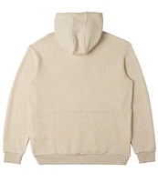 Billabong Hudson Long Sleeve Terry Fleece Hoodie