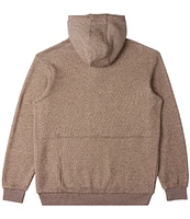 Billabong Hudson Long Sleeve Terry Fleece Hoodie